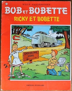 BD - Bob et Bobette