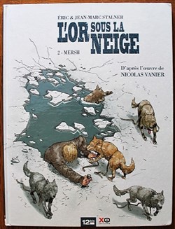 BD - Or sous la neige (L')