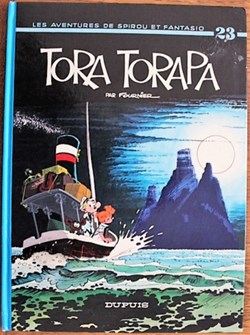 BD - Spirou et Fantasio