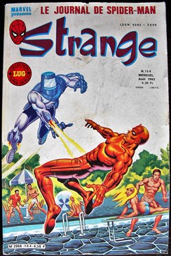 BD PF - Strange
