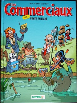 BD - Commerciaux (Les)