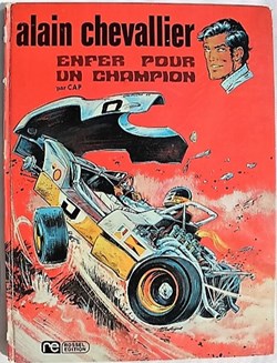 *** BD - Alain Chevallier ***