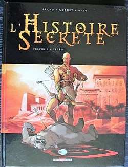 BD - Histoire secrète (L')