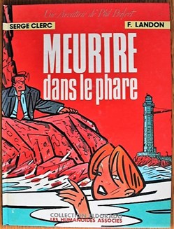 BD - Phil Perfect (Une aventure de)