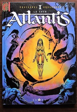 *** BD - Atlantis ***