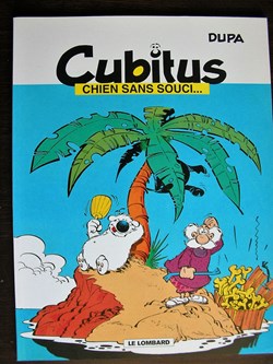 BD - Cubitus