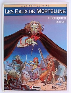 BD - Eaux de Mortelune (Les)