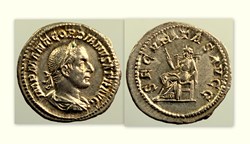 Rares monnaies romaines