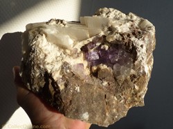 Minéraux du Maroc