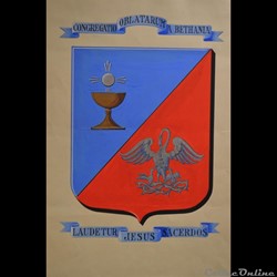 Inventaire des objets patrimoniaux de la communauté des Oblates de Béthanie