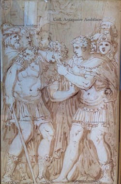 Rêves d’Antique