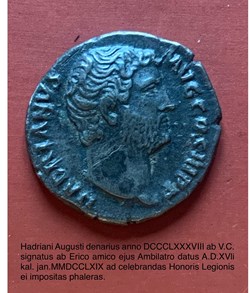 Monnaies romaines