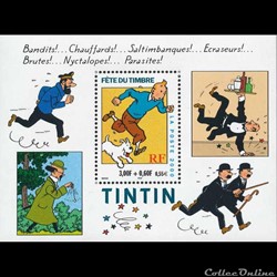 Mes Timbres de BD