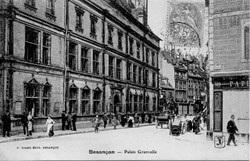 Mes cartes postales du Doubs