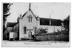 Mes cartes postales du Jura (A à P)