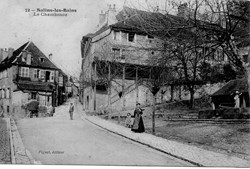 Mes cartes postales du Jura (P à Z)