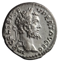Septimius Severus: Denarii of Emesa