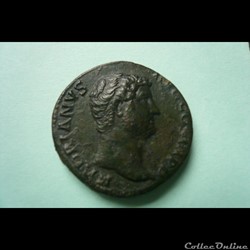 Monnaies impériales romaines