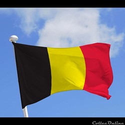 euros commémoratifs belgique