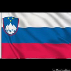 2 euros commémoratifs slovenie