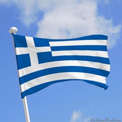 euros commémoratifs grece