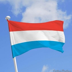 euros commémoratifs luxembourg