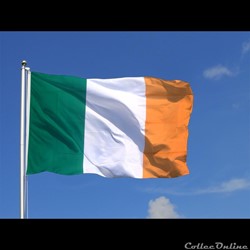 euros commémoratifs Irlande