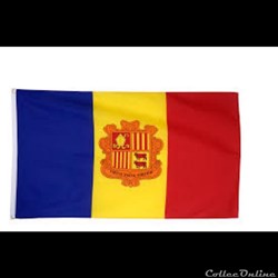 euros commémoratifs Andorre