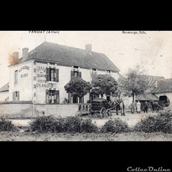 Vendat d'antan