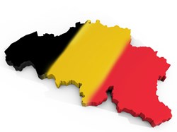 Timbres Belges
