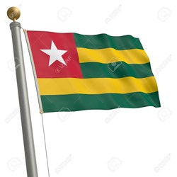 Togo Timbres