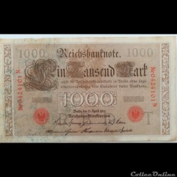 Billets Europe