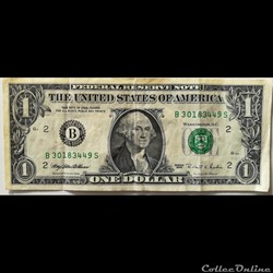 Billets USA