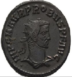 Probus 4th unspecified oriental mint