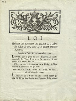 Décrets & Lois