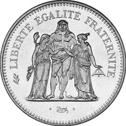 Pieces de Monnaie OR