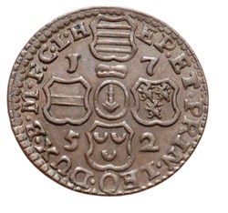 Monnaies de la Principauté de Liège