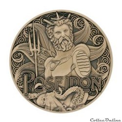 GREEK GODS