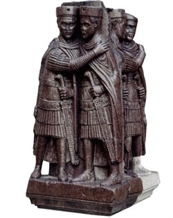 Tetrarchy Collection / Coleccion Tetrarquia