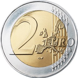 PIECES 2€ COMMEMORATIVES
