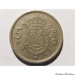 Période JUAN CARLOS