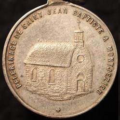 Médailles religieuses de Lozère