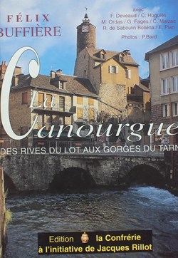 Livres sur la Canourgue et environs