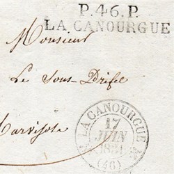 Marcophilie et documents postaux