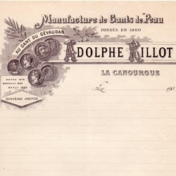 Enveloppes - Factures - Documents commerciaux