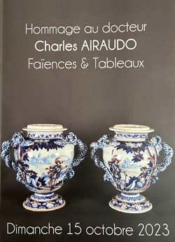 OBJETS Charles AIRAUDO