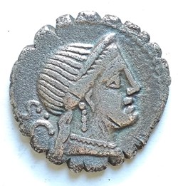 Roman Republic Coins