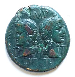 Roman Imperial Coins - Early Empire