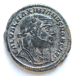 Roman Imperial Coins - Tetrarchy