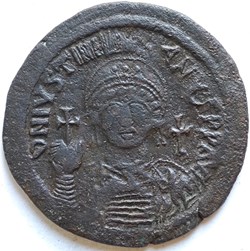 Byzantine coins